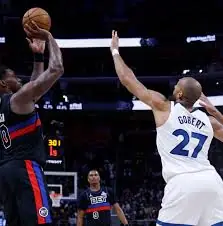 🏀🔥 JENKINS & DUREN LEAD PISTONS PAST TIMBERWOLVES 113-108! No Edwards, No Problem? Detroit’s DEPTH Shines in Statement Win!