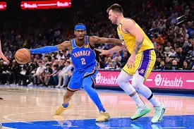 🏀🔥 WESTERN CONFERENCE SHOWDOWN! Lakers vs. Thunder – LIVE Stream, Start Time, TV Channel, and ODDS You Can’t Ignore!